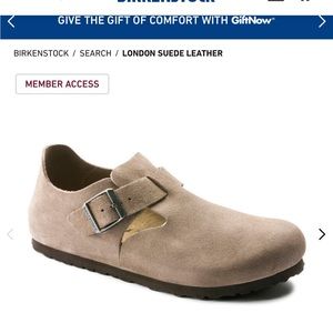 Birkenstock London size 42 EU